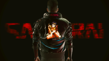 Custom samurai jacket