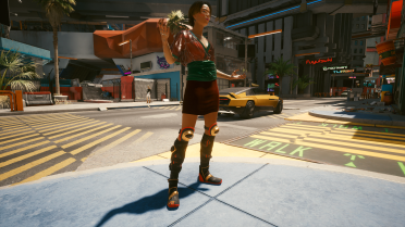 Ninja shoes multicolor