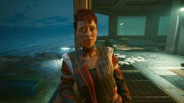 Panam-alternative face and hair