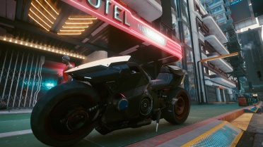 Yaiba Kusanagi-Black and Red