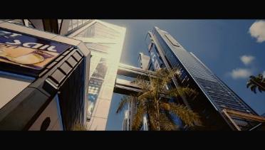 Cineshade movie screen (Reshade preset)