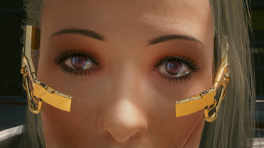 The Eyes of the Movie Trailer of 