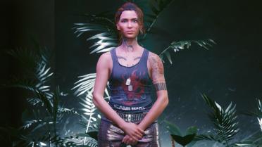 Combine modified torso clothing