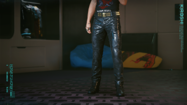 V's closet expansion