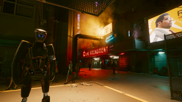 Completely natural picture effect (Reshade)