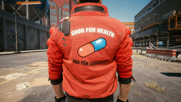 AKIRA - KANEDA'S JACKET