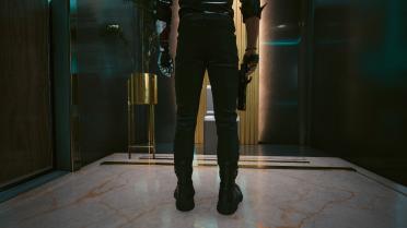 Johnny V's alternative clothing