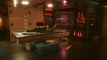 Street Kid Thrash Apartment