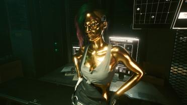 Judy-alternative face and hair