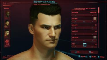 KEYSUSPECT's 4k skin tone