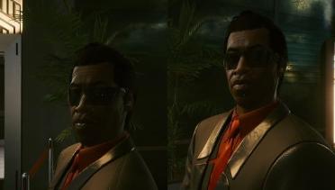 Increased first-person viewing angle