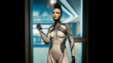 Customize NETRUNNER JUMPSUITES