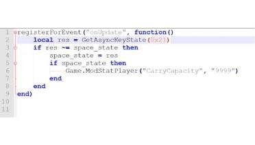 Increase the carrying capacity (weight)