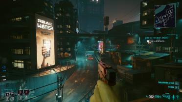 More UI and HUD colors