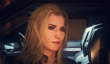 Meredith Healthy Long Hair