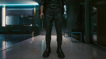 Johnny V's alternative clothing