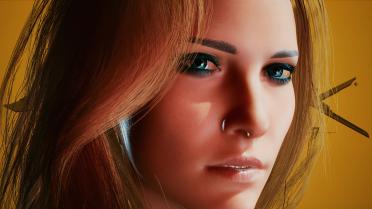 Custom Hairstyle-Femme Fatale