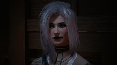 Custom Hairstyle-Revenge
