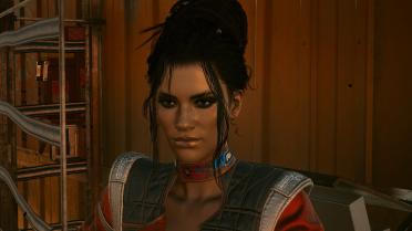 Panam's 4K detailed skin tone