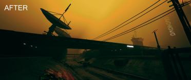 More realistic highway