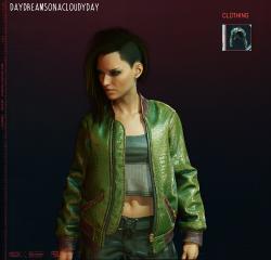 Clothing Exchange-Female V