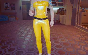 Men's V bra pants-7 colors