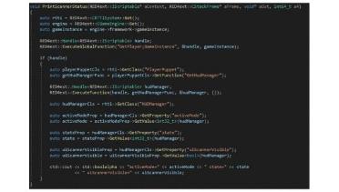 RED4ext (script extension)
