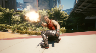 Exchange River Ward to V