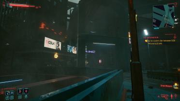 Blade Runner 2077 better drizzle