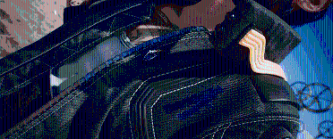 WRAITHS SAMURAI jacket