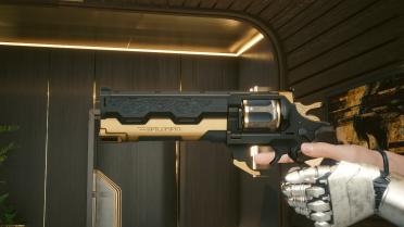 Malorian Overture new skin