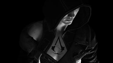 V's Assassin's Creed Tattoo