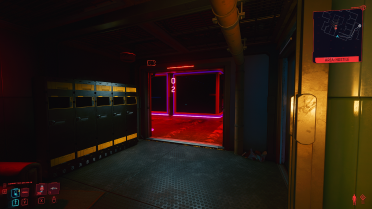 Unlock the night city