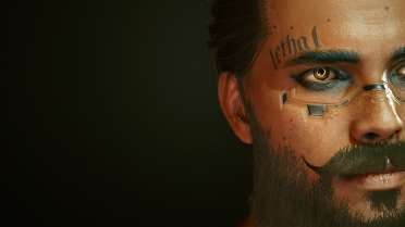 Cyberpunk Tattoo Mod Collection