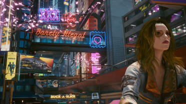 Gradient hair color package