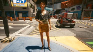 Kimono set (multicolor)