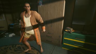 River clothing extension