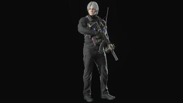 Dante replaces Chris