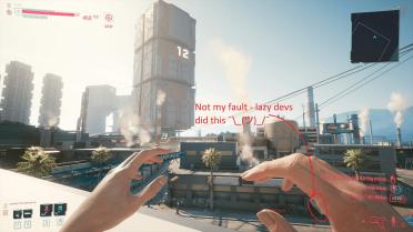 Cancel the prosthetic equipment