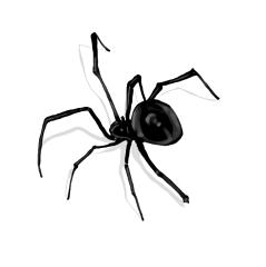 Saints Row's Spider Neck Tattoo