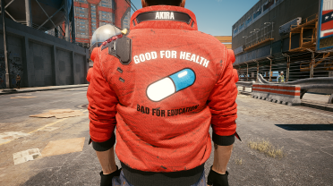 AKIRA - KANEDA'S JACKET