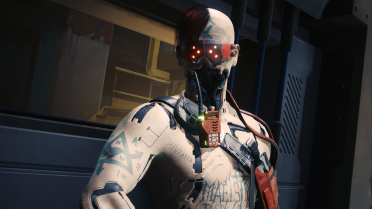 Dystopia Reshade preset