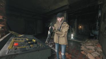 Rose replaces father Ethan with a third-person perspective MOD