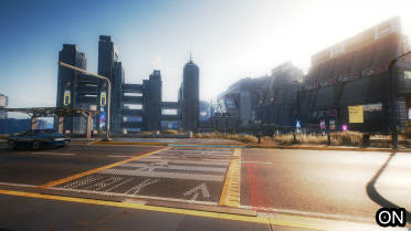 Real natural light-RESHADE