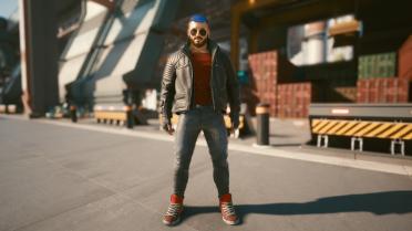 Ben Stone Alt All-in-One Set