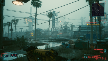 Cyberpunk-RESHADE preset