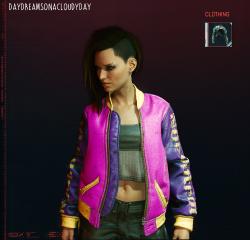 Clothing Exchange-Female V