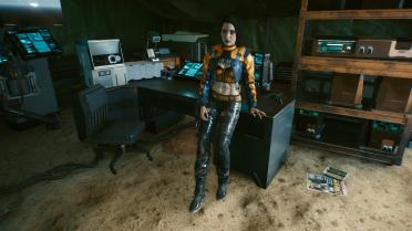 Dakota appearance replacement