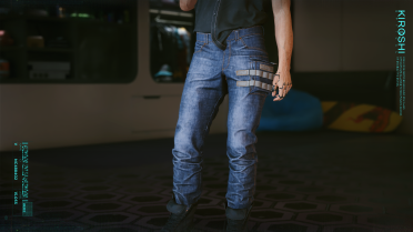 V's closet expansion