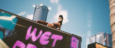 Lilith-custom body and skin tone